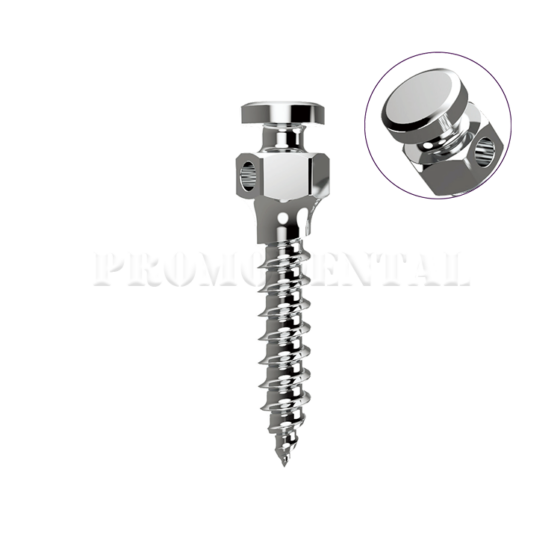 507-SSA-507-MINI-SCREW Round Head Type